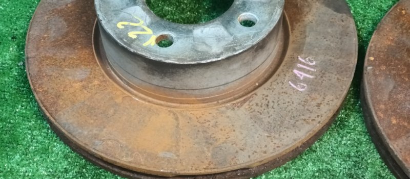 Диск тормозной, 6000 рублей, Фроловское