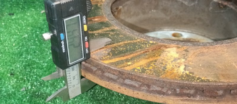 Диск тормозной, 6000 рублей, Фроловское