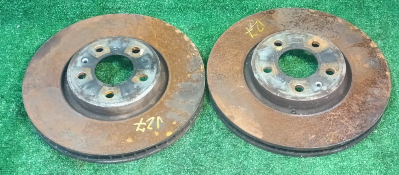 Диск тормозной, 6000 рублей, Фроловское