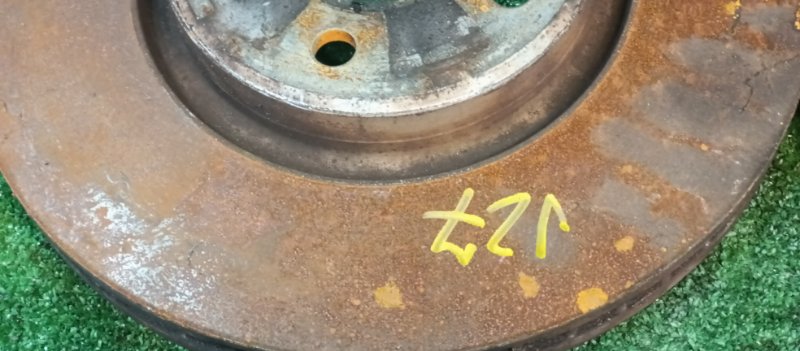 Диск тормозной, 6000 рублей, Фроловское