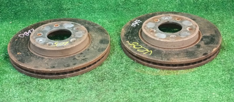 Диск тормозной, 6000 рублей, Фроловское