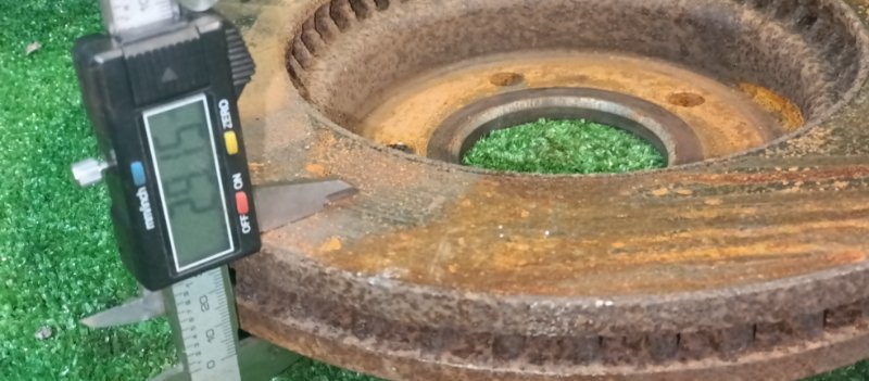 Диск тормозной, 6000 рублей, Фроловское