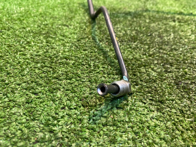 Трубка вакуумная, 850 рублей, Фроловское