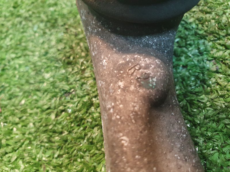 Рычаг задний верхний, 1800 рублей, Фроловское