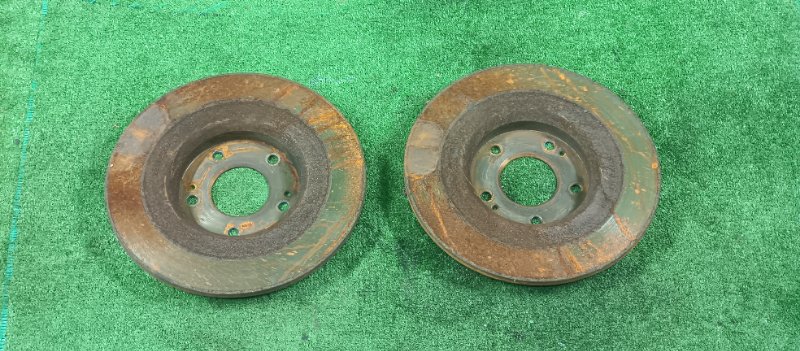 Диск тормозной, 4500 рублей, Фроловское