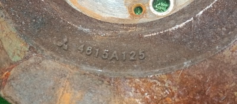 Диск тормозной, 4500 рублей, Фроловское