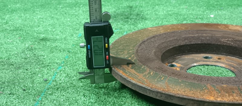 Диск тормозной, 4500 рублей, Фроловское