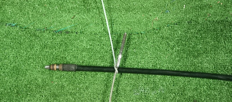 Трос стояночного тормоза, 800 рублей, Фроловское