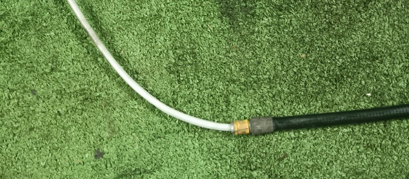 Трос стояночного тормоза, 800 рублей, Фроловское