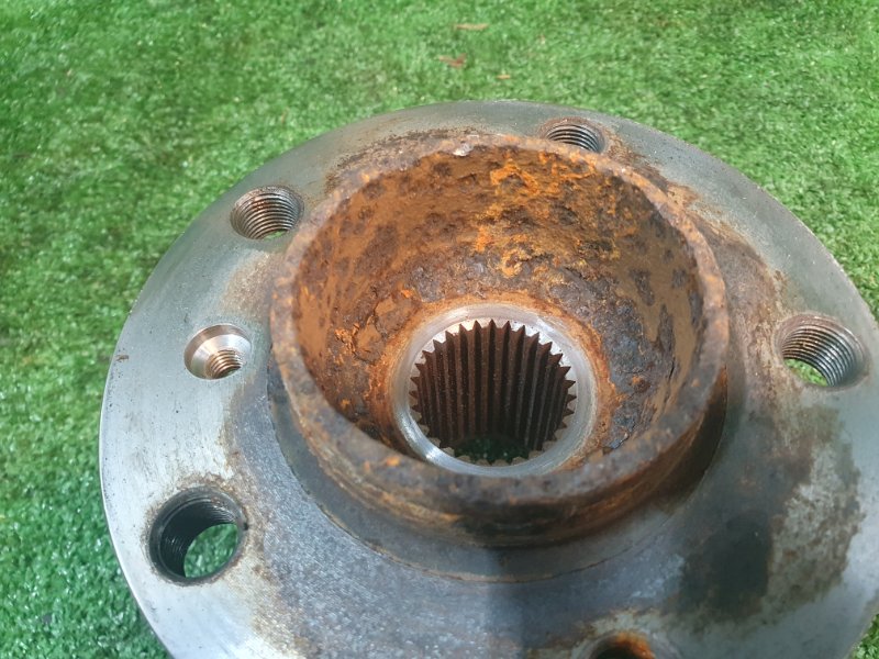 Ступица, 2800 рублей, Фроловское