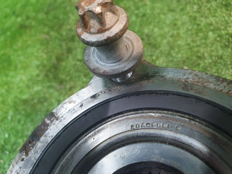 Ступица, 2800 рублей, Фроловское