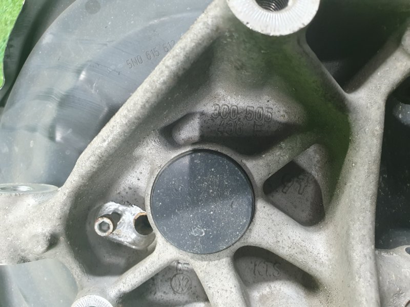 Кулак задний правый, 3500 рублей, Фроловское