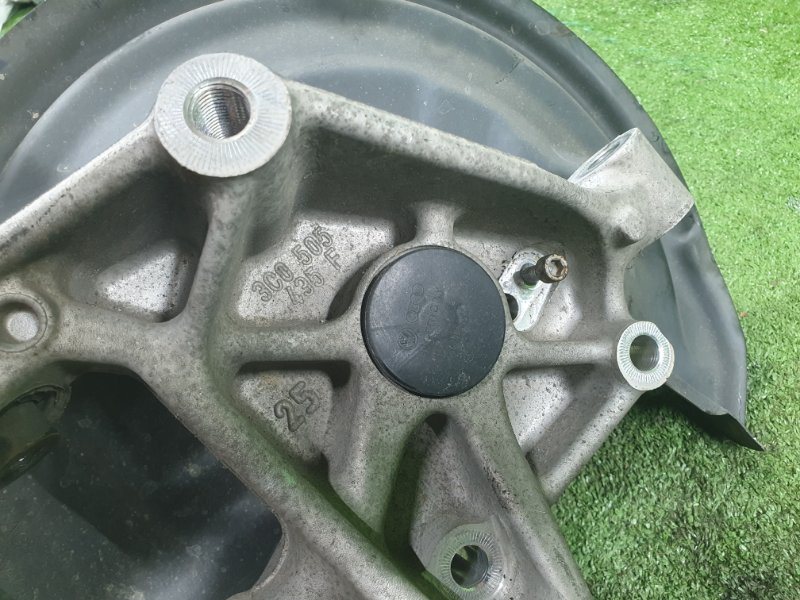 Кулак задний левый, 3500 рублей, Фроловское