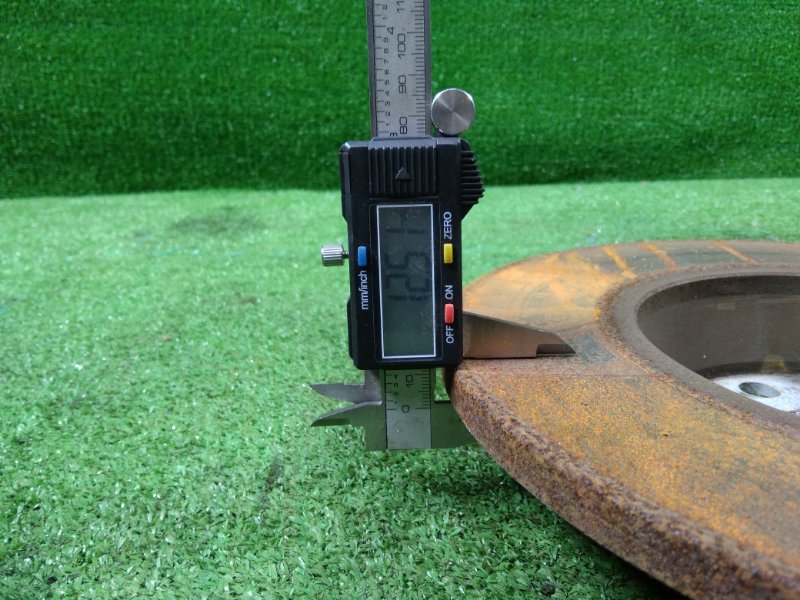 Диск тормозной, 3500 рублей, Фроловское