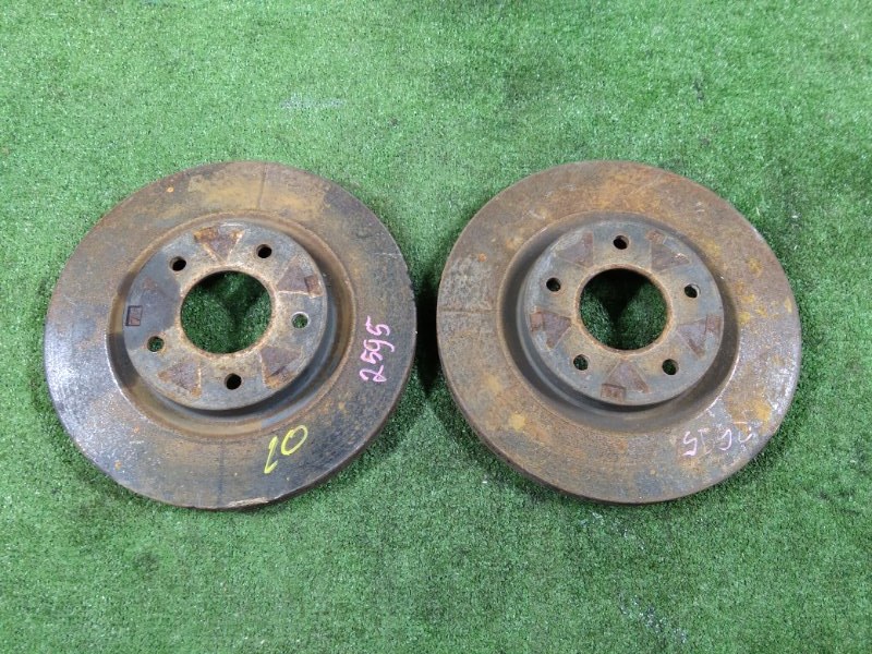 Диск тормозной, 2500 рублей, Фроловское