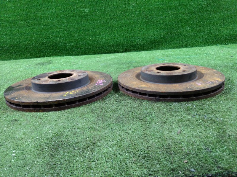 Диск тормозной, 2500 рублей, Фроловское