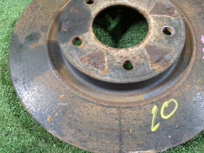 Диск тормозной, 2500 рублей, Фроловское