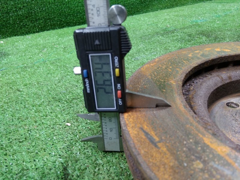 Диск тормозной, 2500 рублей, Фроловское