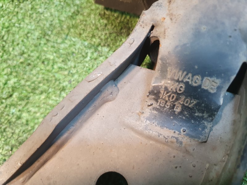 Рычаг подвески нижний, 3000 рублей, Фроловское