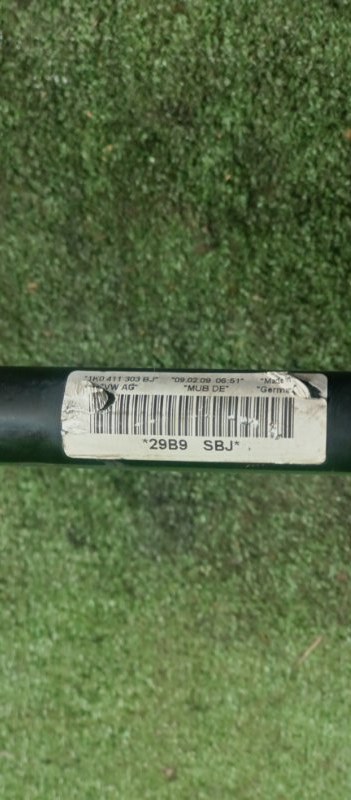 Стабилизатор поперечной устойчивости, 2000 рублей, Фроловское