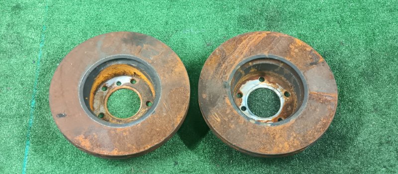 Диск тормозной, 4000 рублей, Фроловское