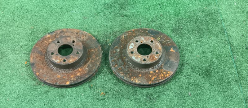 Диск тормозной, 4000 рублей, Фроловское