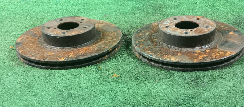 Диск тормозной, 4000 рублей, Фроловское