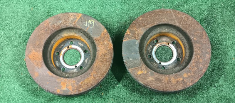 Диск тормозной, 4000 рублей, Фроловское