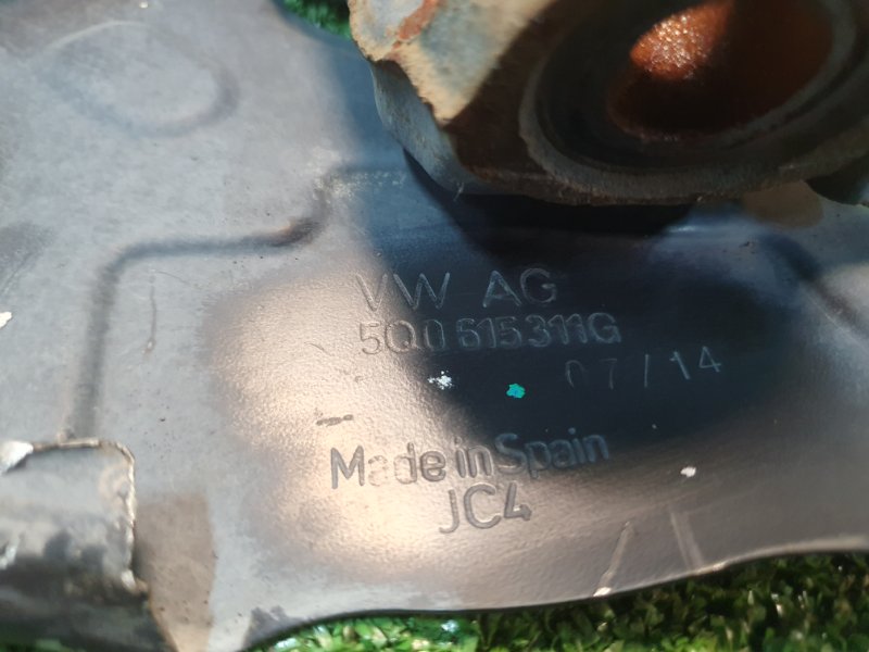 Кулак поворотный левый, 4000 рублей, Фроловское