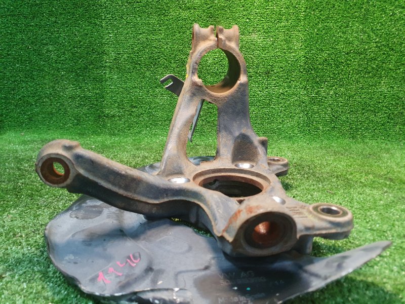 Кулак поворотный левый, 4000 рублей, Фроловское