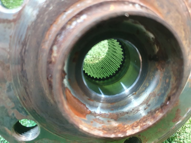 Ступица, 2000 рублей, Фроловское