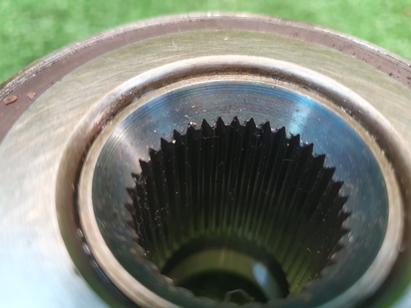 Ступица, 2000 рублей, Фроловское