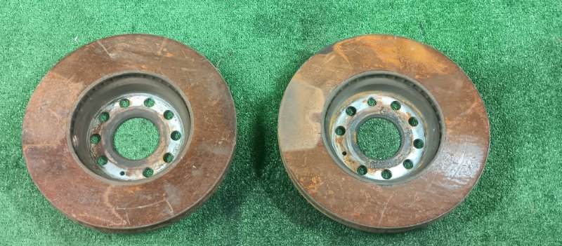 Диск тормозной, 4000 рублей, Фроловское