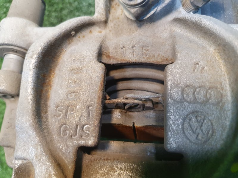 Суппорт тормозной, 12000 рублей, Фроловское