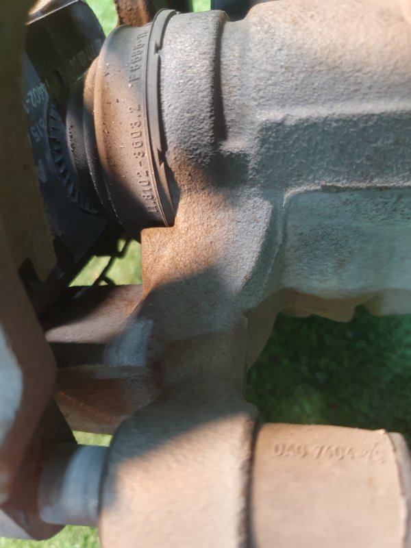 Суппорт тормозной, 12000 рублей, Фроловское