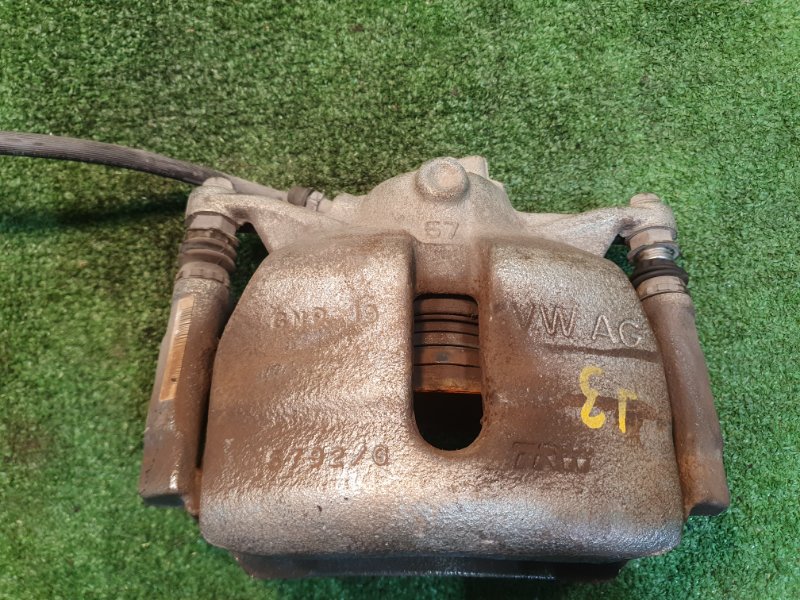 Суппорт тормозной, 3000 рублей, Фроловское