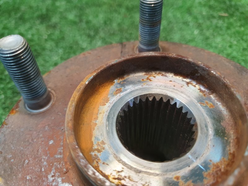 Ступица, 2500 рублей, Фроловское