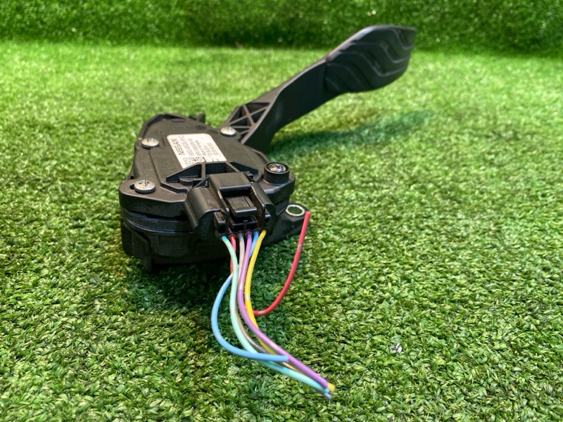 Педаль газа, 1000 рублей, Фроловское