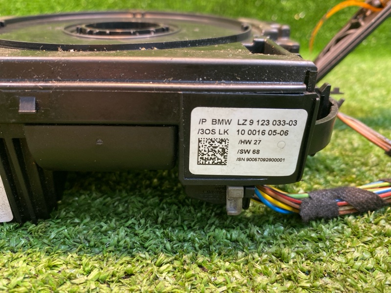 Подрулевой переключатель света, 5000 рублей, Фроловское