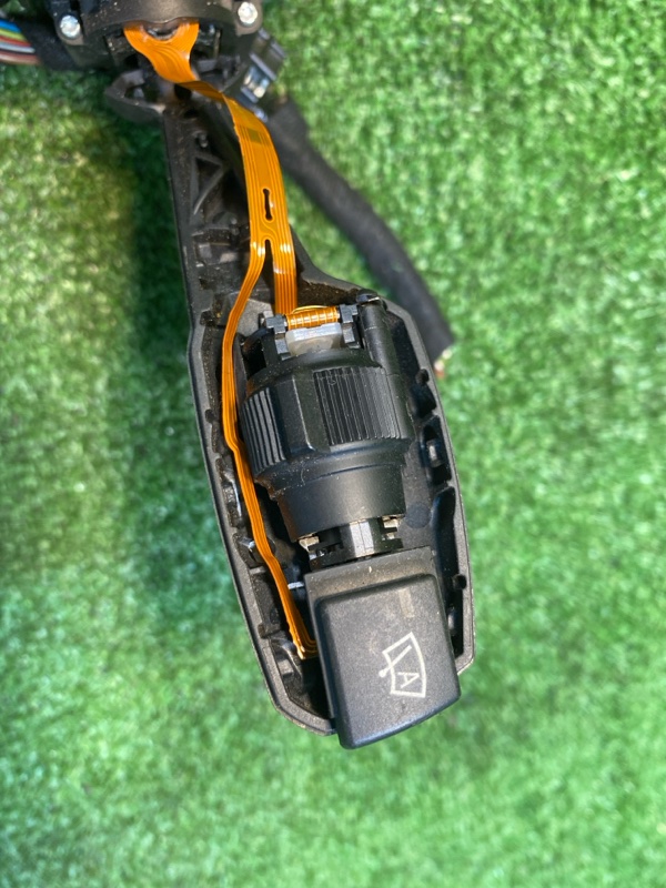 Подрулевой переключатель света, 5000 рублей, Фроловское