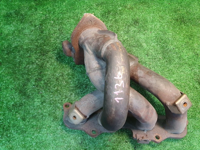 Выпускной коллектор, 3000 рублей, Фроловское