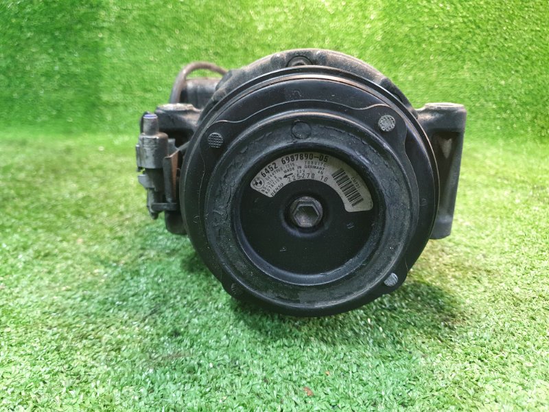 Компрессор кондиционера, 21000 рублей, Фроловское