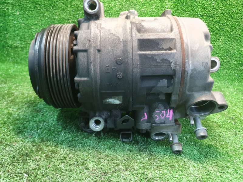 Компрессор кондиционера, 21000 рублей, Фроловское