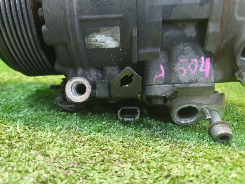 Компрессор кондиционера, 21000 рублей, Фроловское