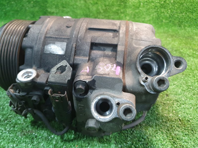 Компрессор кондиционера, 21000 рублей, Фроловское