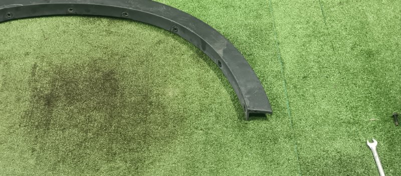 Накладка крыла, 1200 рублей, Фроловское