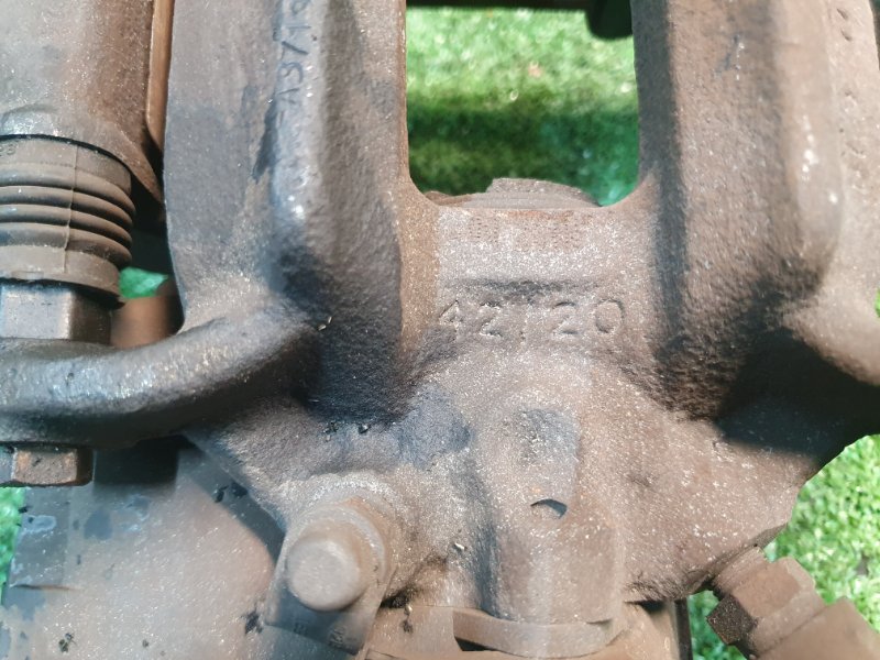 Суппорт тормозной, 5000 рублей, Фроловское