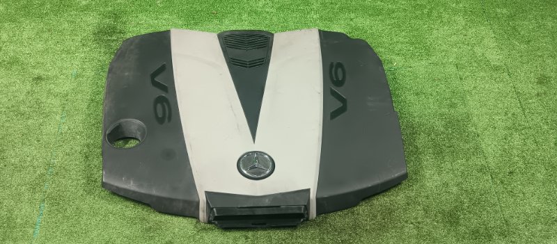 Декоративная крышка двигателя Mercedes, 3800 рублей, Фроловское