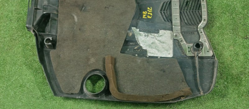 Декоративная крышка двигателя Mercedes, 3800 рублей, Фроловское