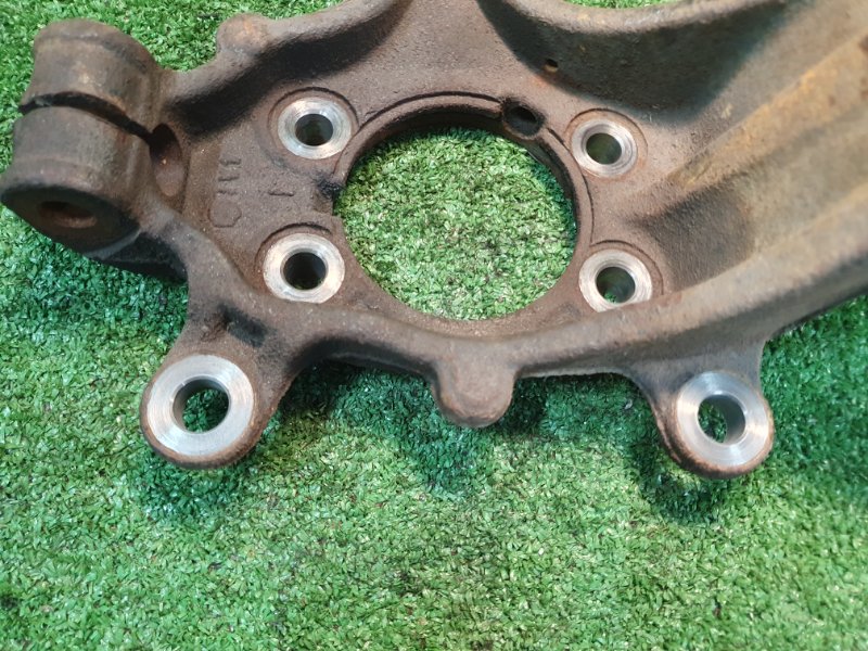 Кулак поворотный левый, 4500 рублей, Фроловское